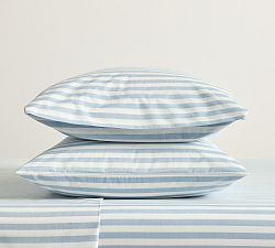 Airstream Striped Pillowcases - Set of 2