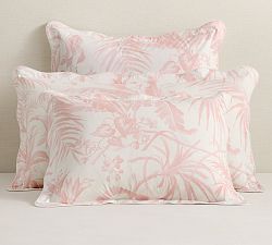 Cynthia Rowley Scalloped Edge Sham