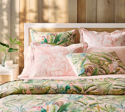 Cynthia Rowley Tropical Toucan Sham