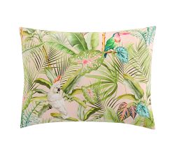 Cynthia Rowley Tropical Toucan Sham