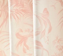 Cynthia Rowley Printed Curtain