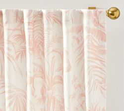 Cynthia Rowley Printed Curtain