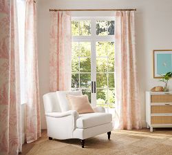 Cynthia Rowley Printed Curtain