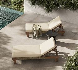 Mony Outdoor Chaise