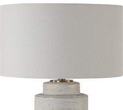 Tallula Ceramic Table Lamp (26.5")