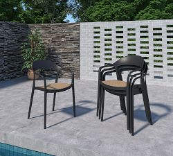 Laylan Outdoor Dining Chair
