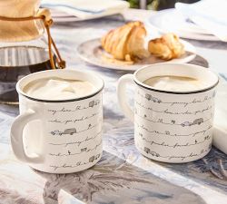 Airstream Stoneware Mug