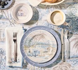 Airstream Outdoor Melamine Dinnerware Collection