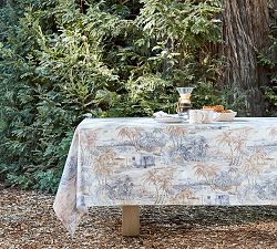 Airstream Outdoor Oilcloth