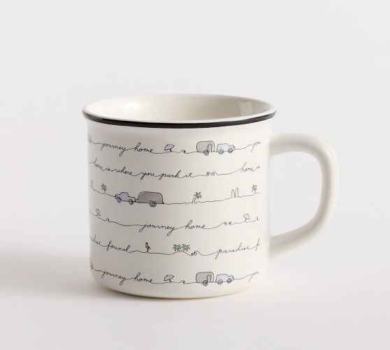 Airstream Stoneware Mug