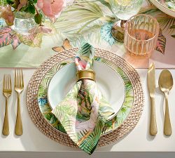 Cynthia Rowley Tropical Toucan Napkins - Set of 4