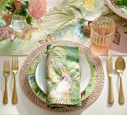 Cynthia Rowley Tropical Toucan Napkins - Set of 4