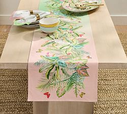 Cynthia Rowley Tropical Toucan Table Runner