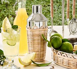 Monique Lhuillier Antibes Cocktail Shaker