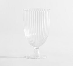 Monique Lhuillier Hayden Acrylic Outdoor Stacking Goblets - Set of 4