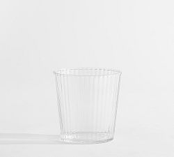Monique Lhuillier Hayden Acrylic Outdoor Stacking Tumblers - Set of 4