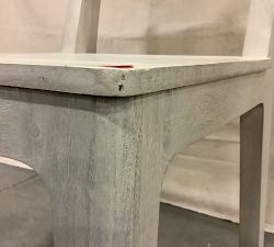 Open Box: Aptos Dining Chair - Sandwash