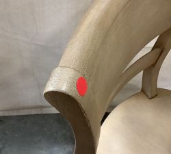 Open Box: Bradford Dining Chair - Seadrift