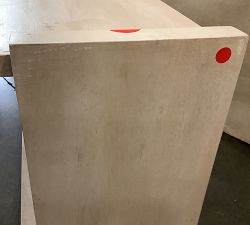 Open Box: Cayman Shoe Bench (36") - Biscotti