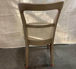 Open Box: Cline Bistro Dining Chair, Seadrift