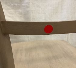 Open Box: Cline Bistro Dining Chair, Seadrift