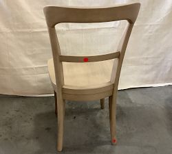 Open Box: Cline Bistro Dining Chair, Seadrift