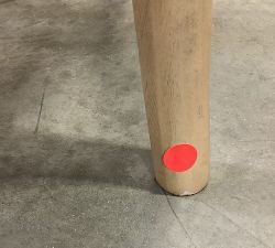 Open Box: Cline Bistro Dining Chair, Seadrift