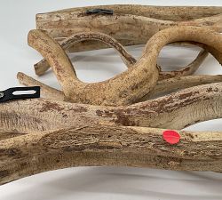 Open Box: Driftwood Handcrafted Wall Panel - Natural