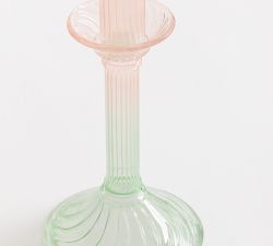 Cynthia Rowley Ombré Candle Holder