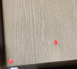 Open Box: Aubrey Modular Home Office File Cabinet Base (36"W x 31"H) - Seadrift