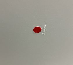 Open Box: Aubrey Modular Home Office Storage Cabinet Hutch (36"W x 53"H) - Dutch White