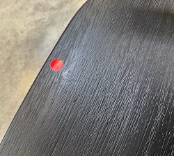 Open Box: Cline Counter Stool (24") - Charcoal