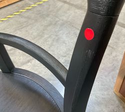 Open Box: Cline Counter Stool (24") - Charcoal