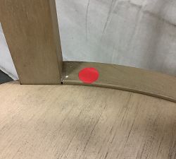 Open Box: Cline Counter Stool (24") - Seadrift