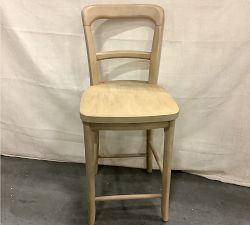 Open Box: Cline Counter Stool (24") - Seadrift