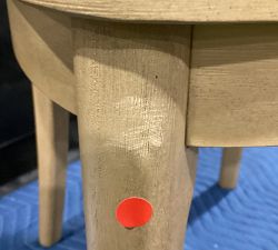 Open Box: Cline Dining Chair - Seadrift