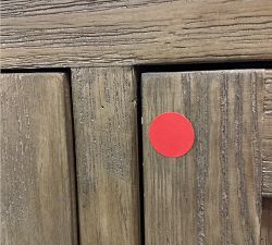 Open Box: Cotogna Media Cabinet (72") - Natural