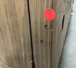 Open Box: Cotogna Media Cabinet (72") - Natural