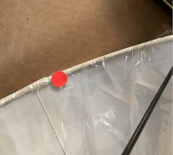 Open Box: Fig Iron Adjustable Floor Lamp (66") - Antique Bronze