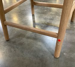 Open Box: Kahlo Counter Stool (24") - Seadrift