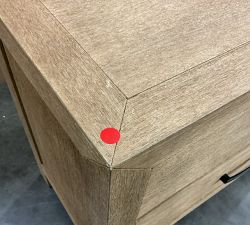 Open Box: Linwood Wide Nightstand (32") - Seadrift