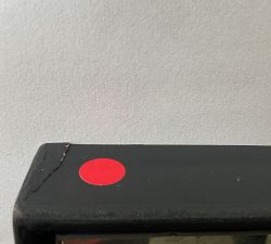 Open Box: Markle Mirror, Square (40.5") - Antique Glass