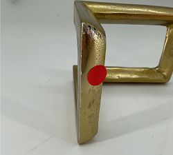 Open Box: Otto Bookends, Set of 2