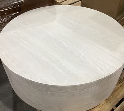 Open Box: Portola Game Table - Seadrift