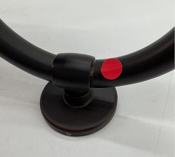 Open Box: Sansome Door Knocker - Aged Bronze