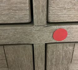 Open Box: Sausalito 8-Drawer Dresser (66") - Seadrift