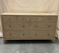 Open Box: Sausalito 8-Drawer Dresser (66") - Seadrift