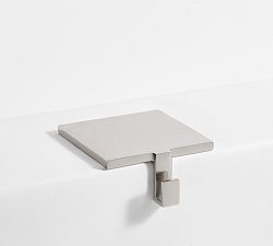 Open Box: Classic Low Profile Stocking Holder - Nickel