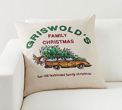 Open Box: National Lampoon&rsquo;s Christmas Vacation™ Pillow Cover (20") - Multi
