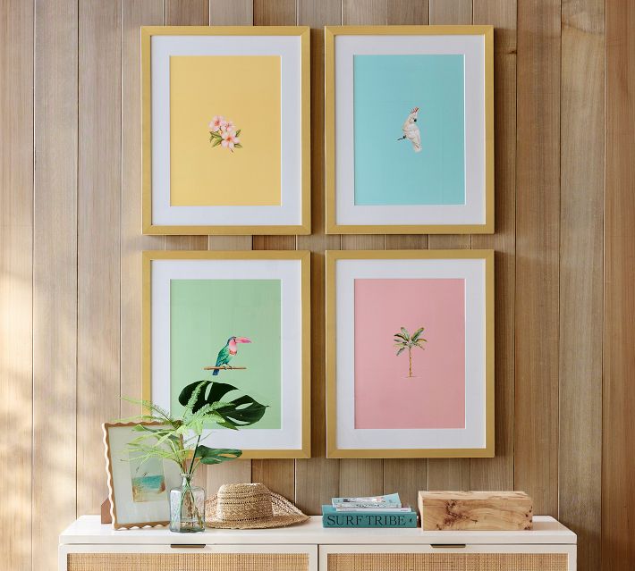 Icon Wall Art by Cynthia Rowley | Pottery Barn
